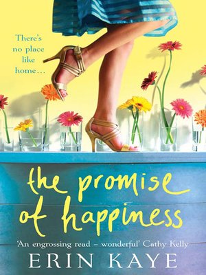 cover image of The Promise of Happiness